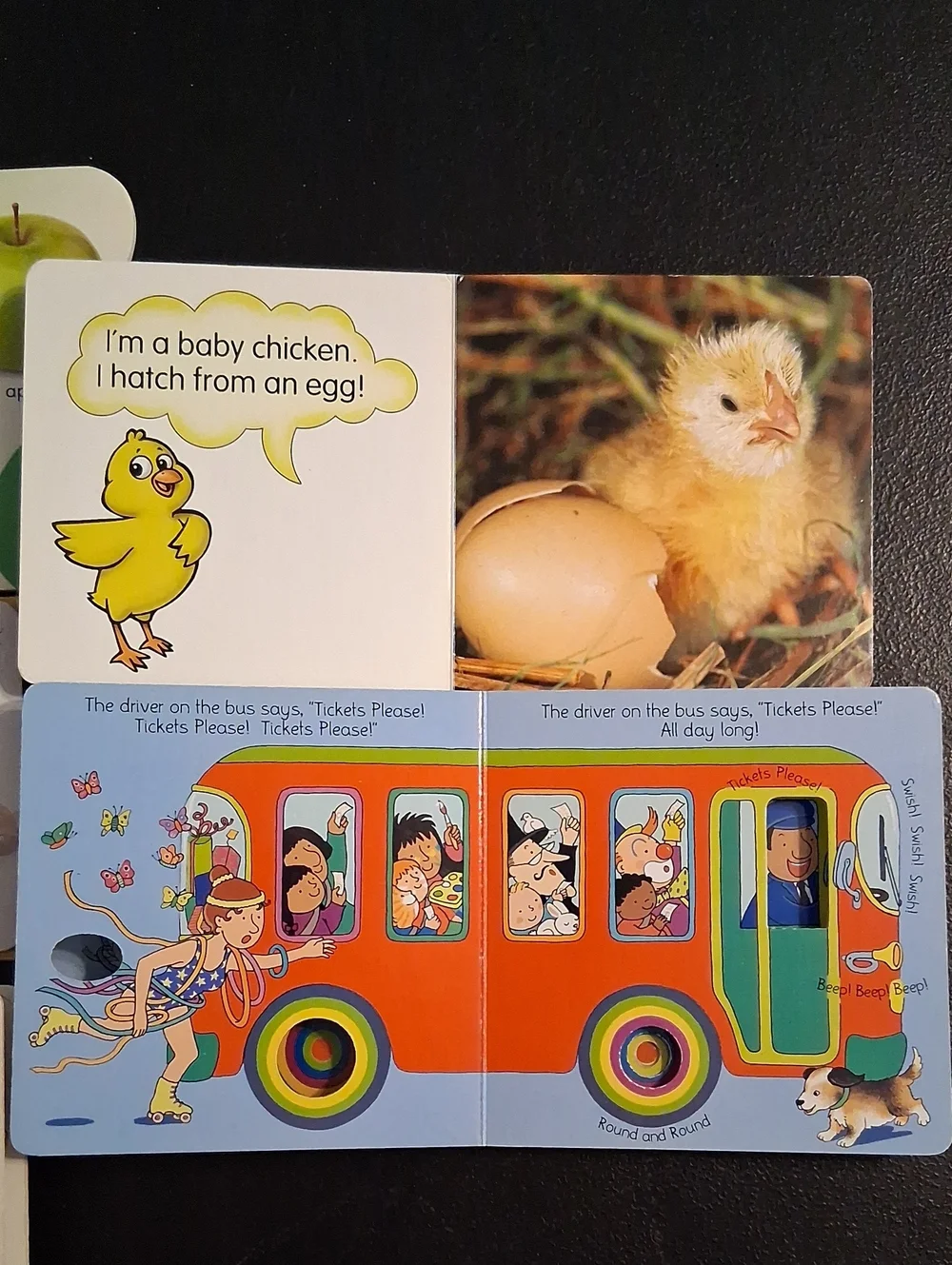 Scholastic Bob Books Set 1, 4 Golden Books, 5 Board Books Lot Assortment